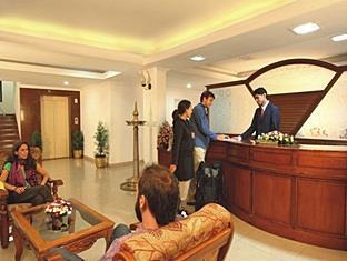 Bellmount Resorts Munnar Exterior foto