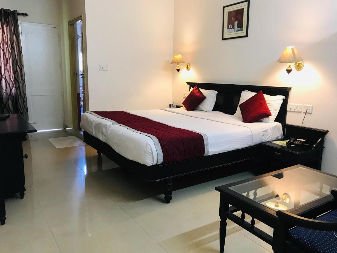 Bellmount Resorts Munnar Exterior foto