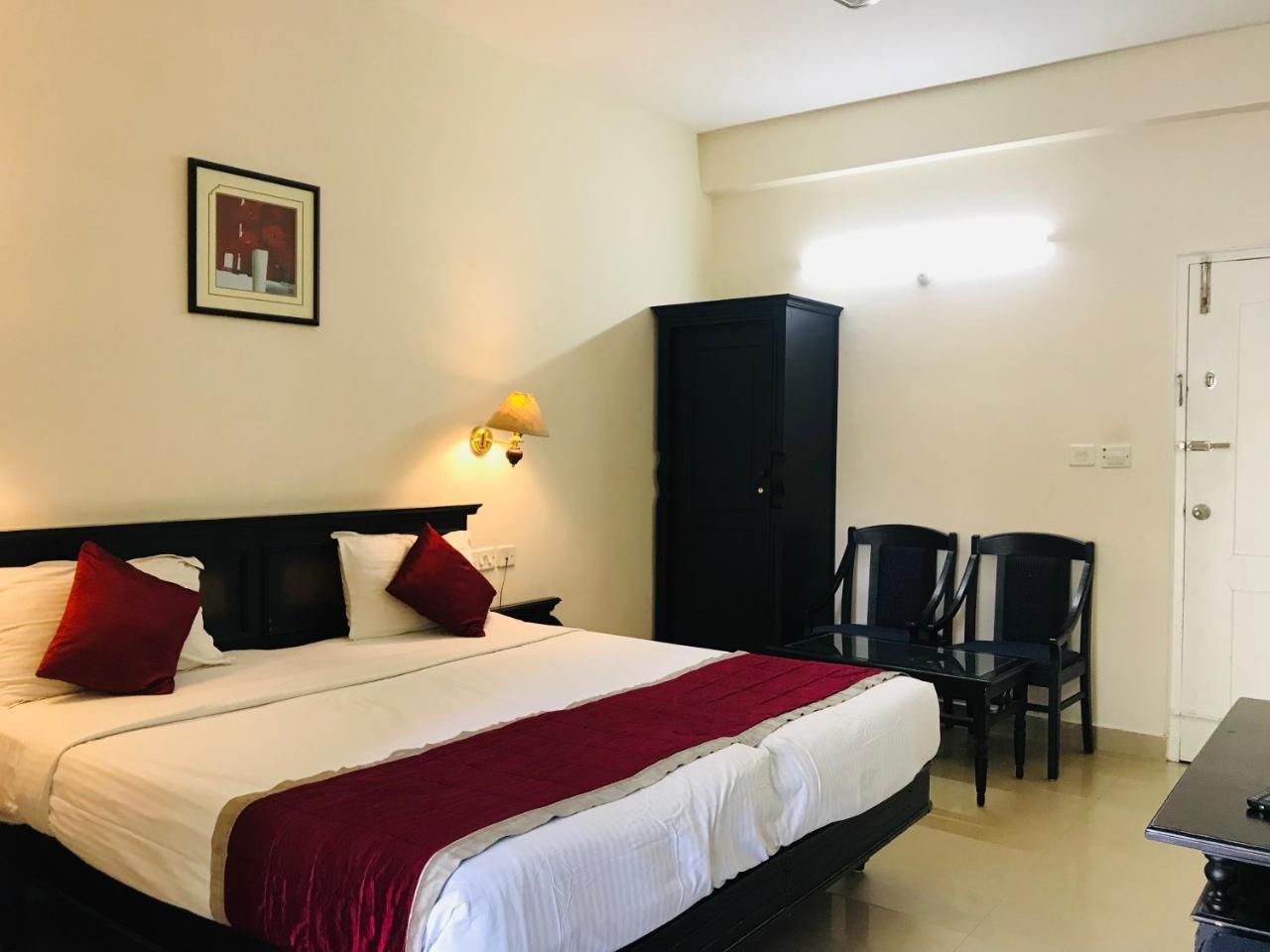 Bellmount Resorts Munnar Exterior foto