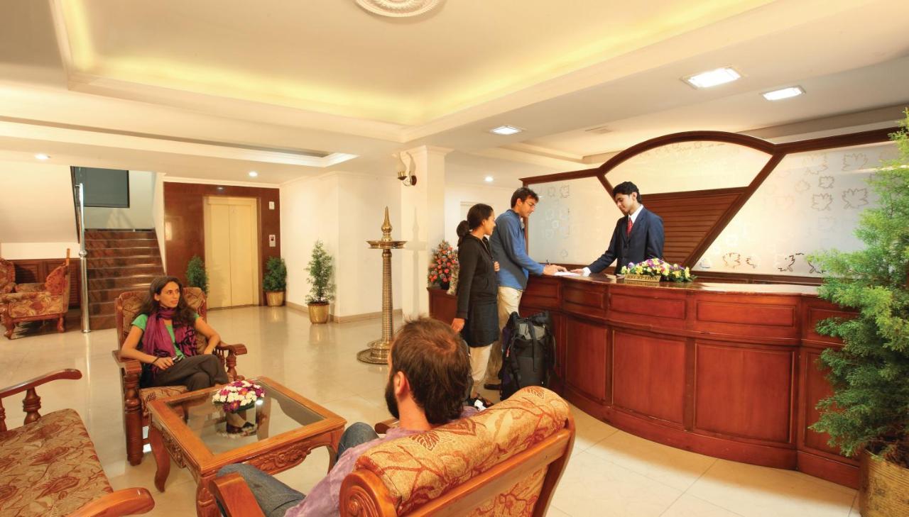 Bellmount Resorts Munnar Exterior foto
